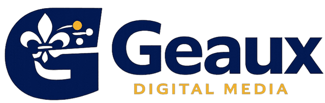 Geaux Digital Media